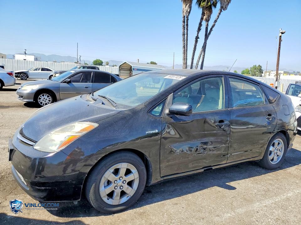 2006 TOYOTA PRIUS BASE – Lot 56857426 auction photo