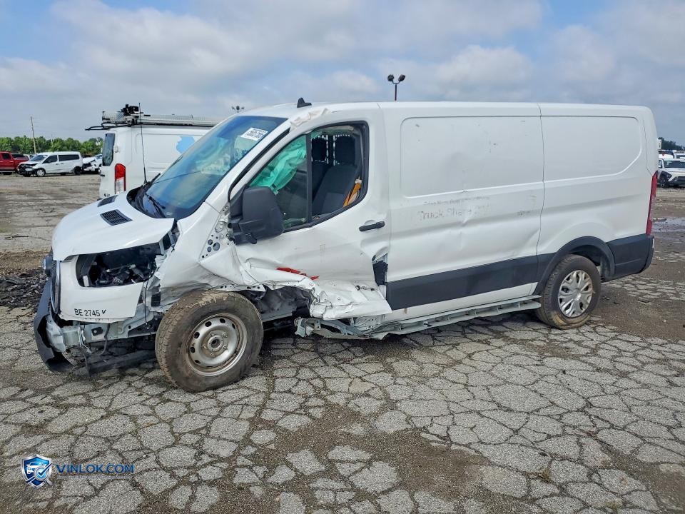 2025 FORD TRANSIT 250 DELIVERY VAN – Lot 56857566 auction photo