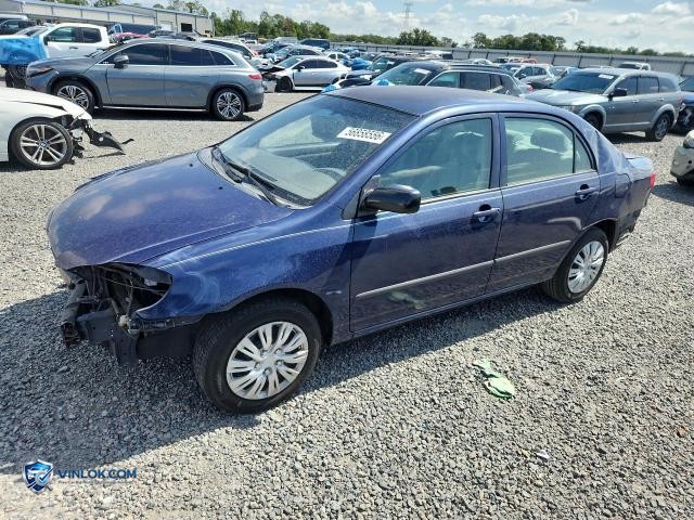 2005 TOYOTA COROLLA CE – Lot 56858556 auction photo