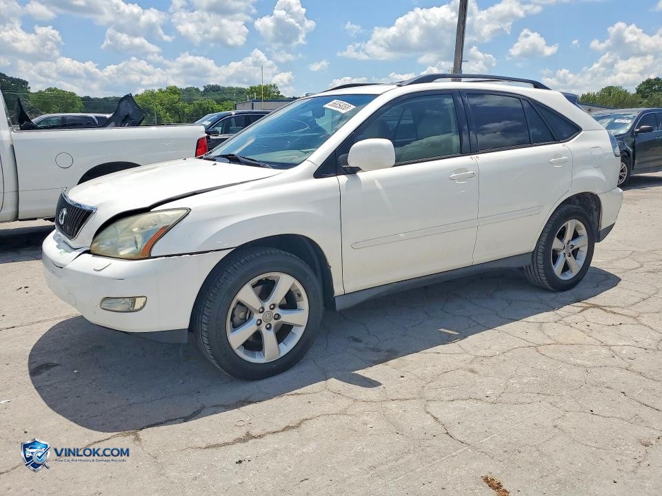 2007 LEXUS RX 350 – Lot 56859056 auction photo
