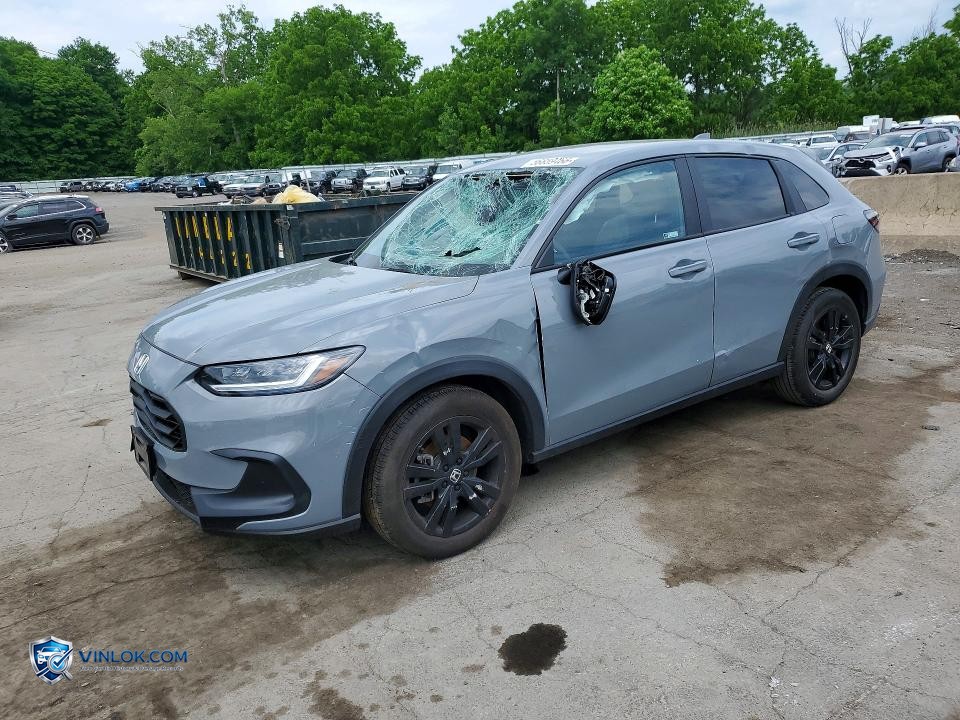 2026 HONDA HR-V SPORT – Lot 56859466 auction photo