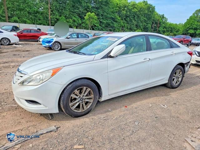 2011 HYUNDAI SONATA GLS – Lot 56859686 auction photo