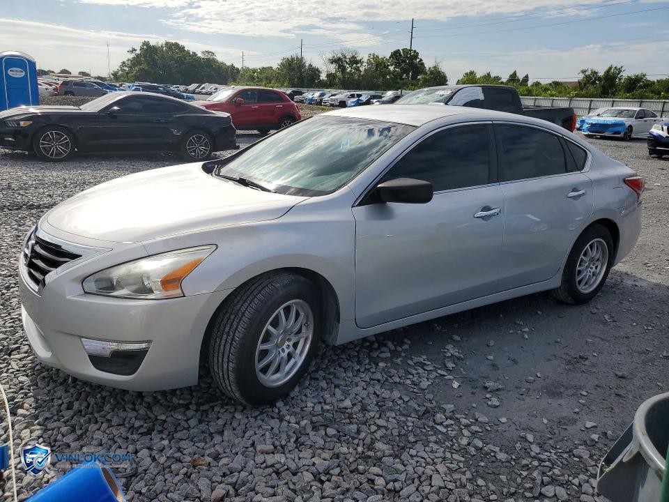 2013 NISSAN ALTIMA 2.5 – Lot 56859776 auction photo