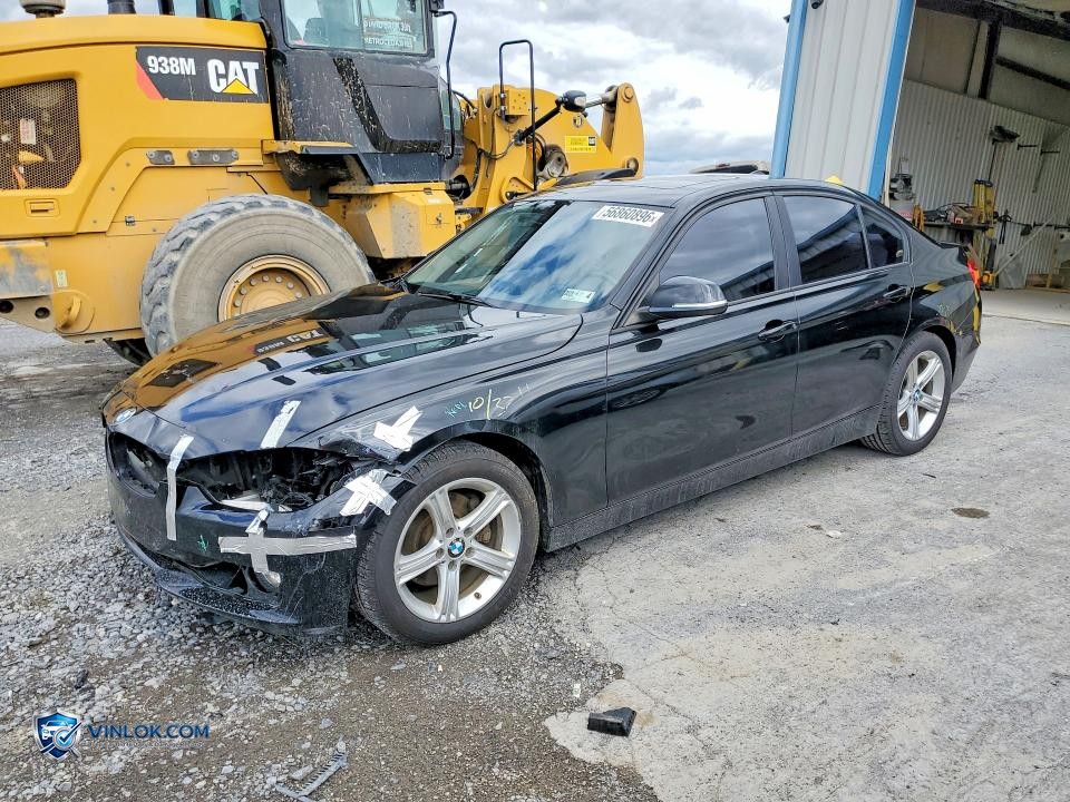 2013 BMW 328 XI SULEV – Lot 56860896 auction photo