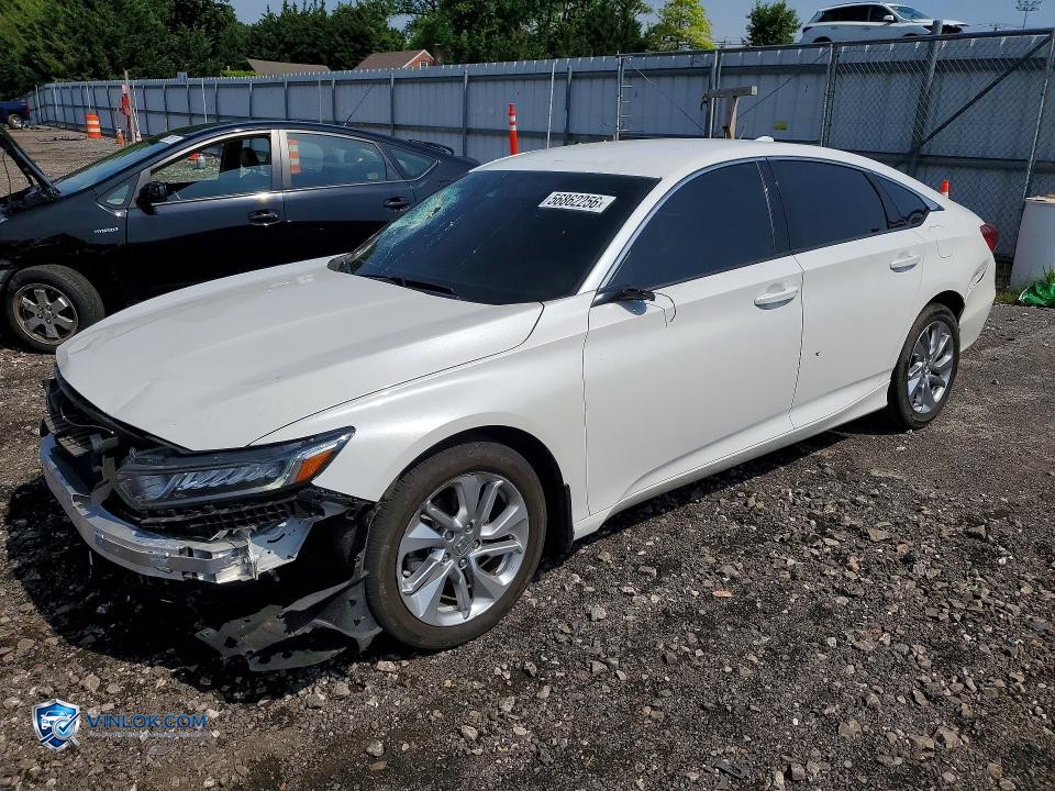 2018 HONDA ACCORD LX – Lot 56862256 auction photo