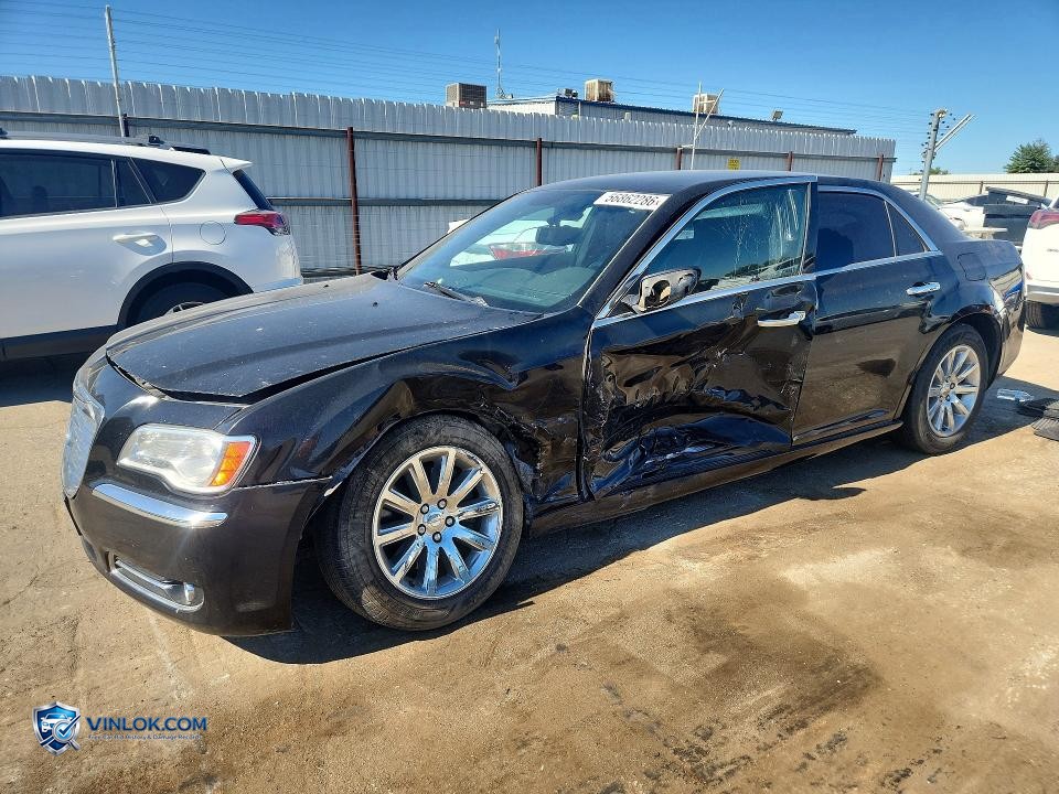 2013 CHRYSLER 300C – Lot 56862286 auction photo