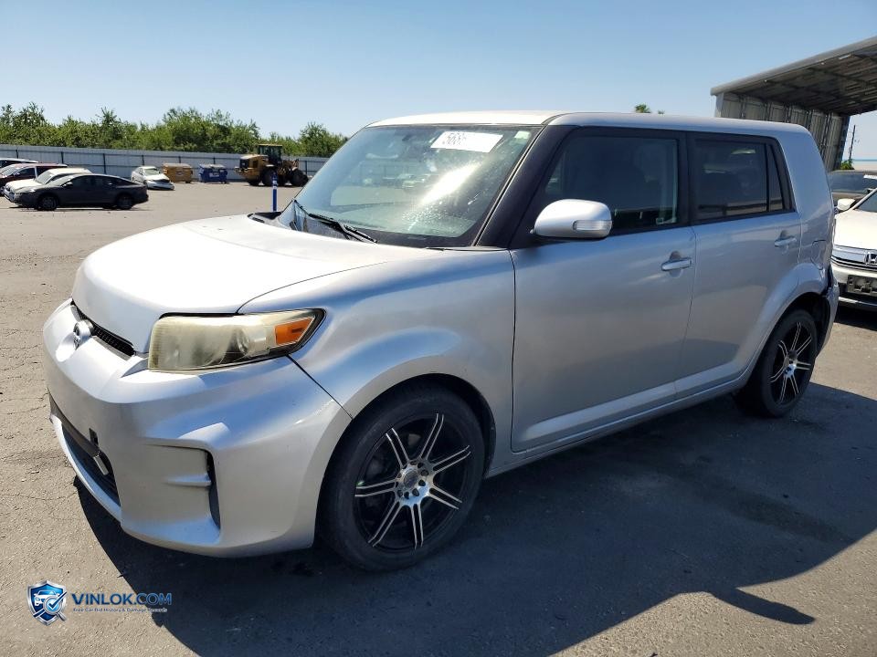 2012 SCION XB BASE – Lot 56862696 auction photo
