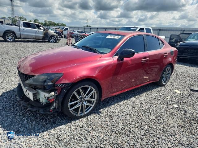 2007 LEXUS IS 250 – Lot 56863116 auction photo