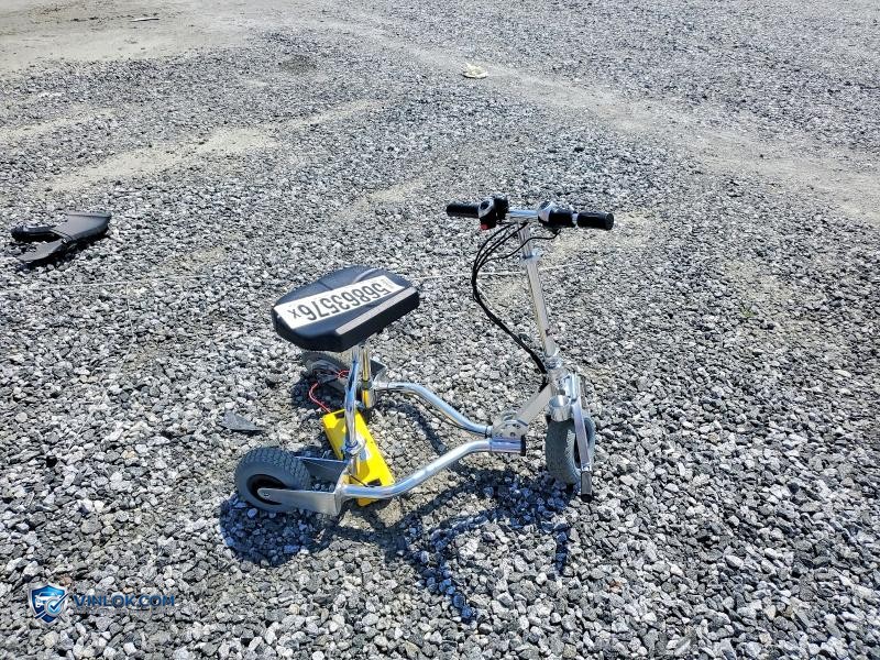 2022 TRAVEPREME SCOOTER – Lot 56863576 auction photo
