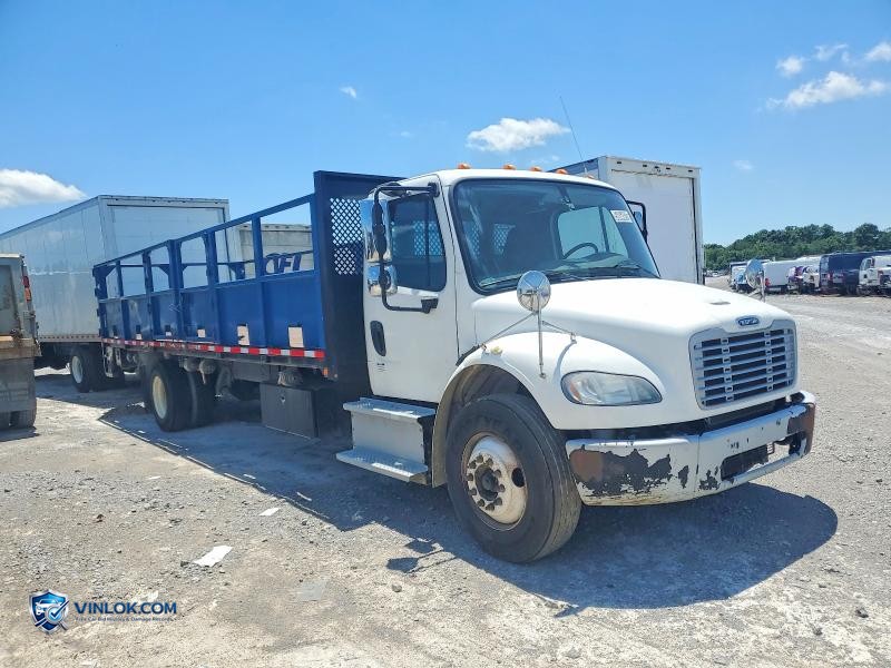 2019 FREIGHTLINER M2 106 MEDIUM DUTY – Lot 56864826 auction photo
