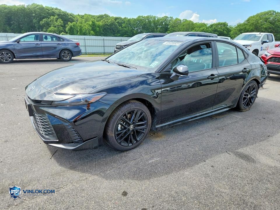 2026 TOYOTA CAMRY SE – Lot 56866556 auction photo