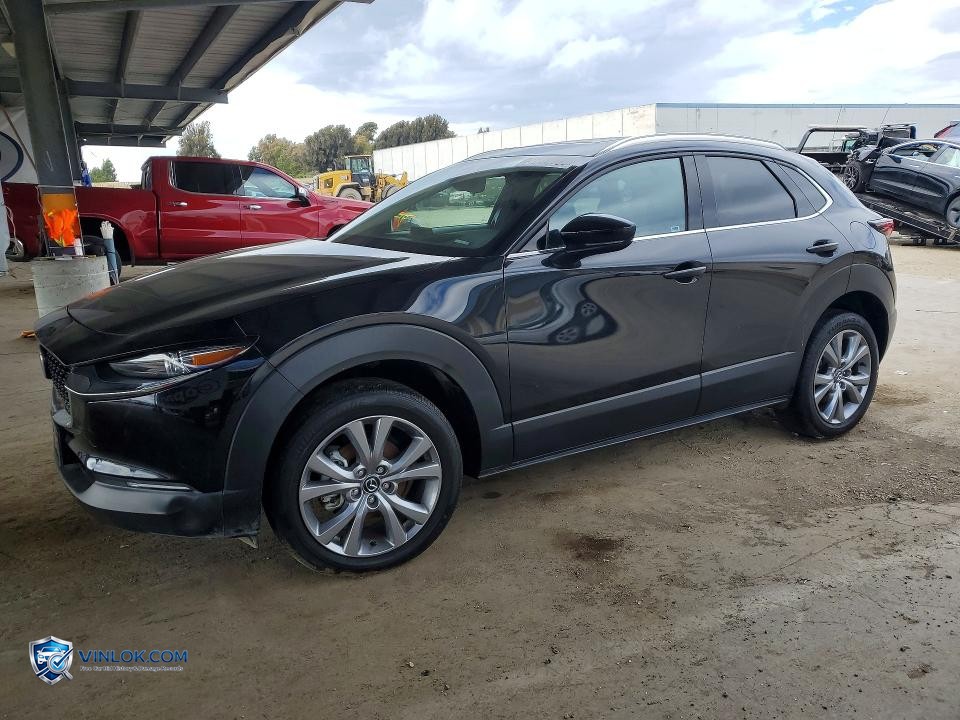 2022 MAZDA CX-30 PREMIUM – Lot 56866756 auction photo