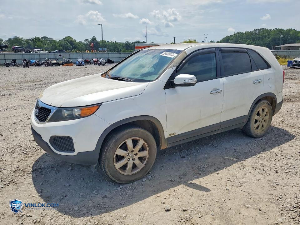 2012 KIA SORENTO LX – Lot 56868456 auction photo
