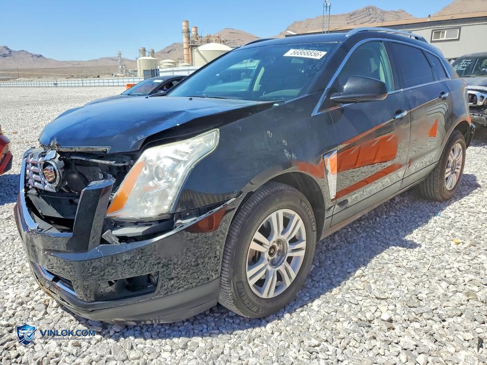 2016 CADILLAC SRX LUXURY COLLECTION – Lot 56868856 auction photo