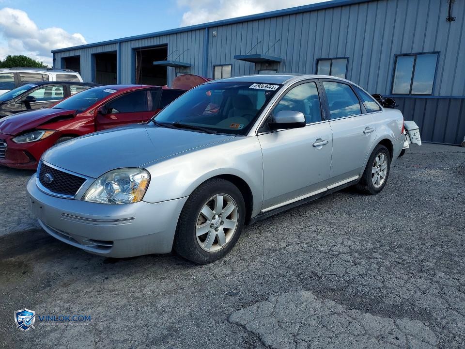 2006 FORD FIVE HUNDRED SE – Lot 56869446 auction photo