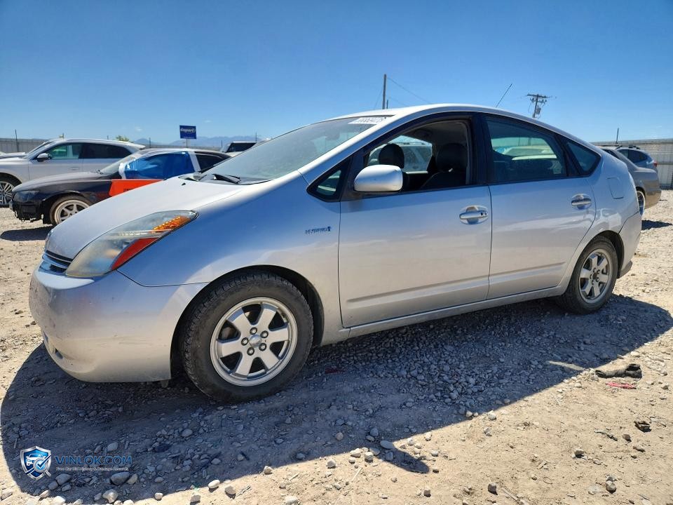 2008 TOYOTA PRIUS BASE – Lot 56869476 auction photo