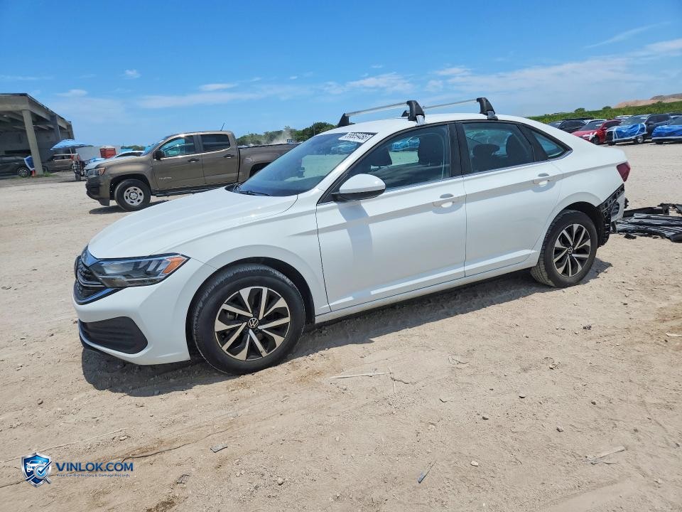 2023 VOLKSWAGEN JETTA S – Lot 56869486 auction photo