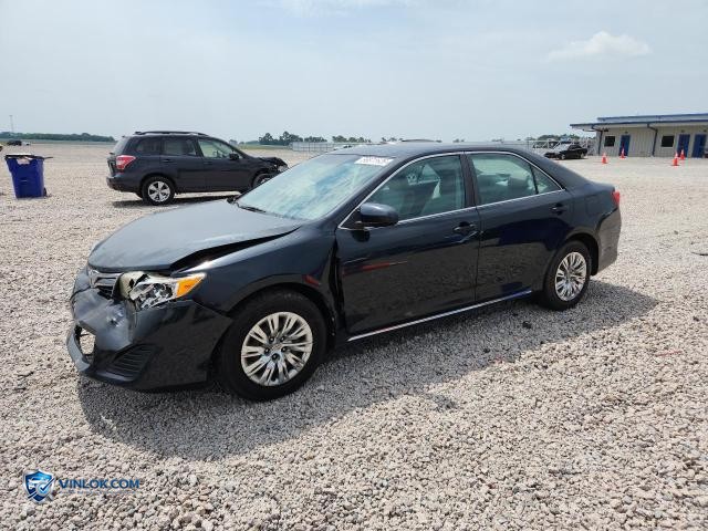 2012 TOYOTA CAMRY LE – Lot 56871626 auction photo
