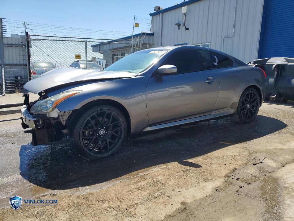 2013 INFINITI G37 COUPE JOURNEY – Lot 56875806 auction photo