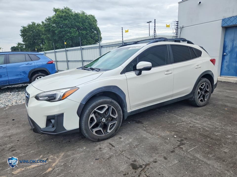 2018 SUBARU CROSSTREK LIMITED – Lot 56882706 auction photo