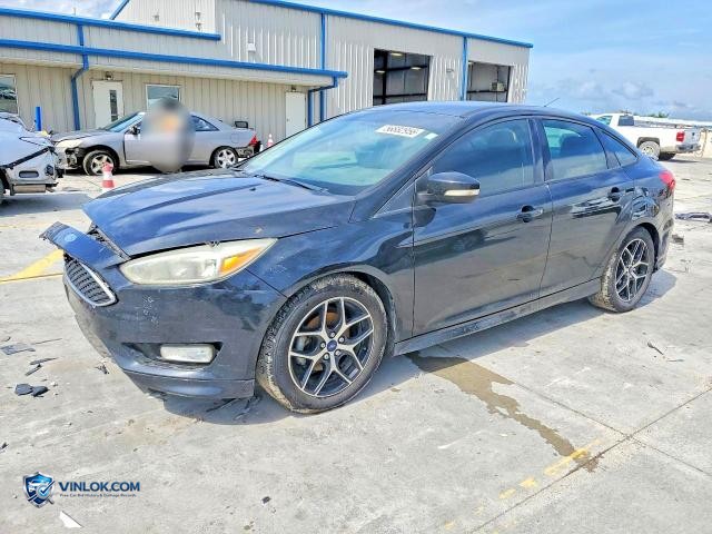 2015 FORD FOCUS SE – Lot 56882956 auction photo