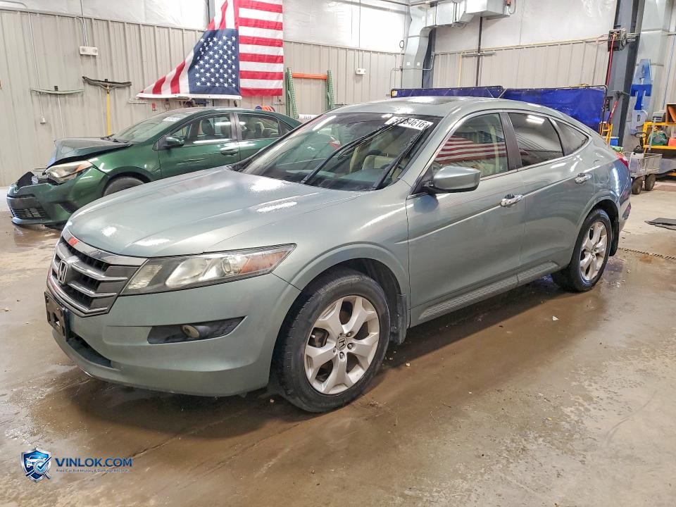 2011 HONDA ACCORD CROSSTOUR EXL – Lot 56884616 auction photo