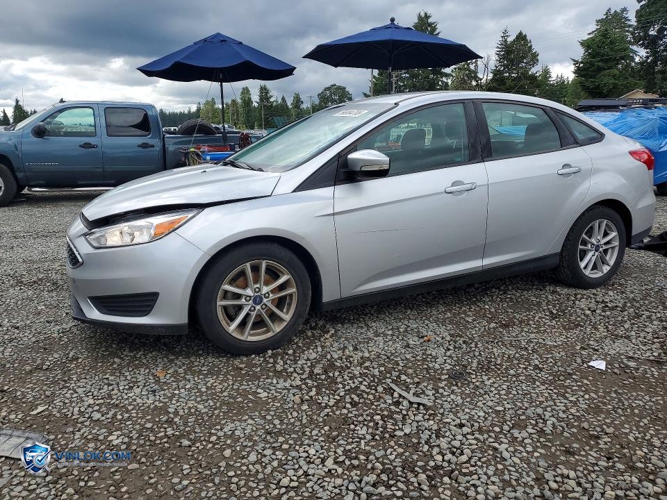 2017 FORD FOCUS SE – Lot 56884706 auction photo