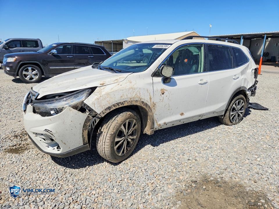 2019 SUBARU FORESTER LIMITED – Lot 56886206 auction photo