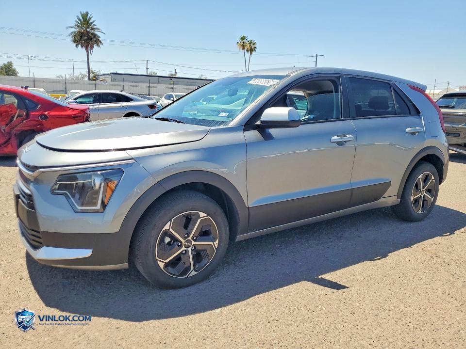 2026 KIA NIRO LX – Lot 56886526 auction photo