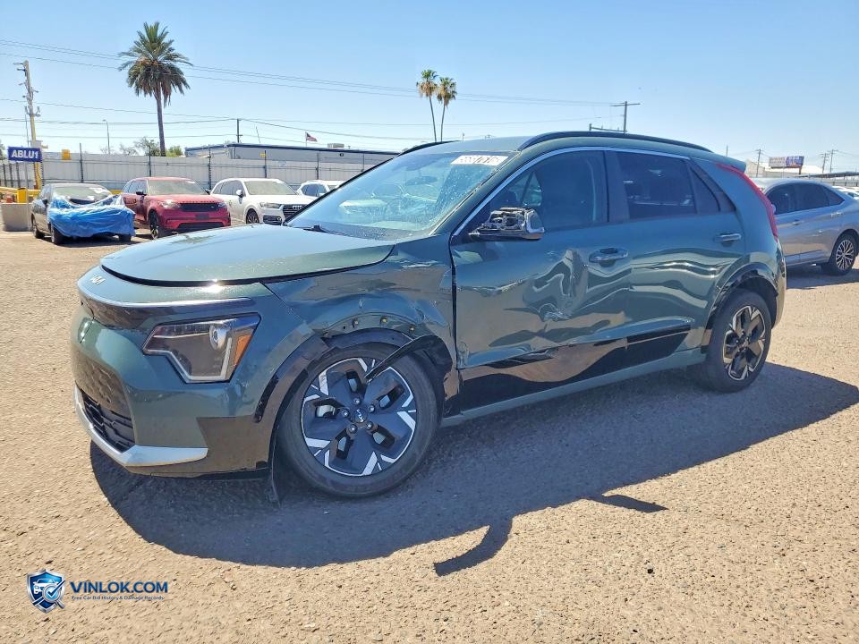 2024 KIA NIRO WIND – Lot 56887616 auction photo
