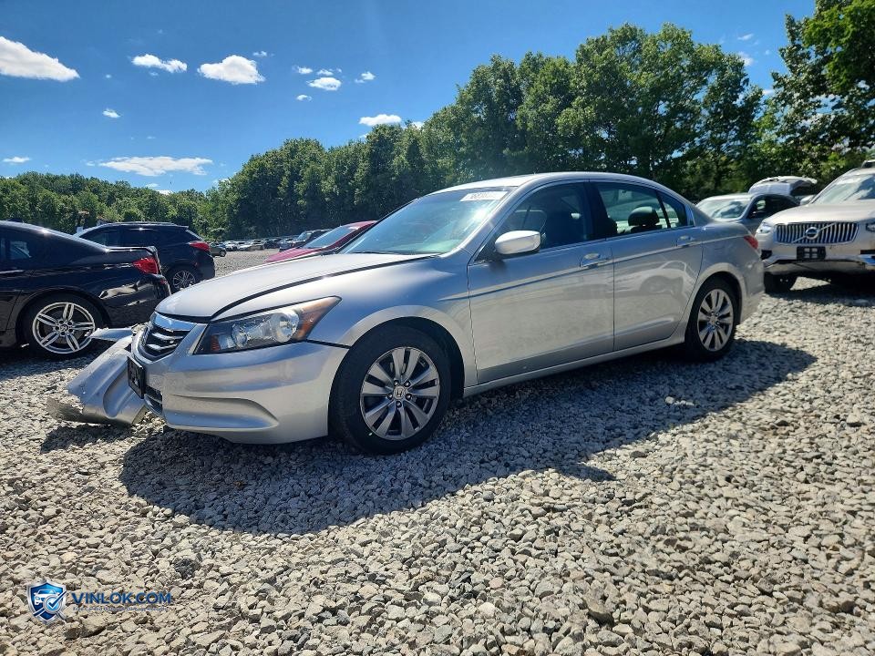 2012 HONDA ACCORD EXL – Lot 56888346 auction photo