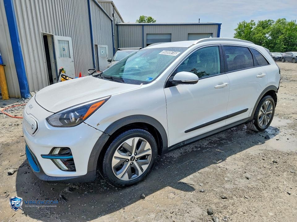 2022 KIA NIRO EV S – Lot 56888616 auction photo