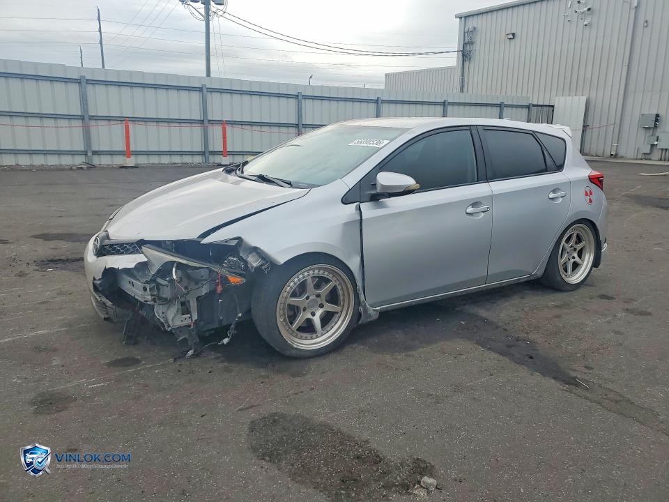 2016 SCION IM – Lot 56890536 auction photo