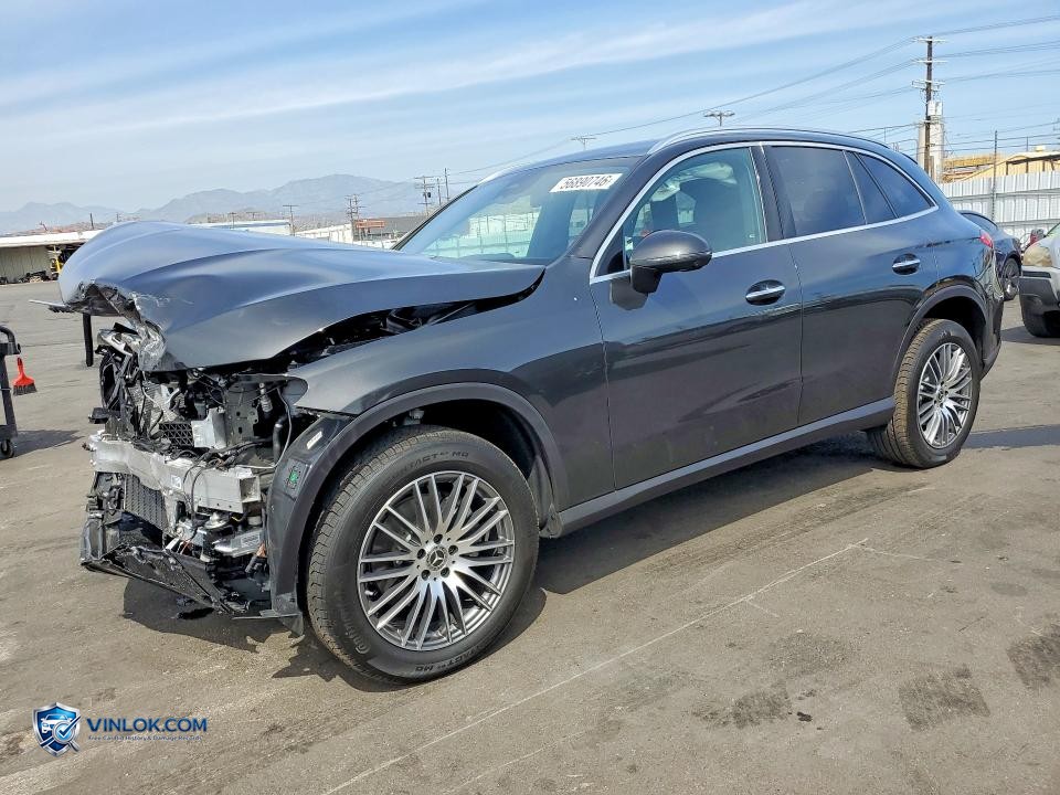 2026 MERCEDES-BENZ GLC 300 – Lot 56890746 auction photo