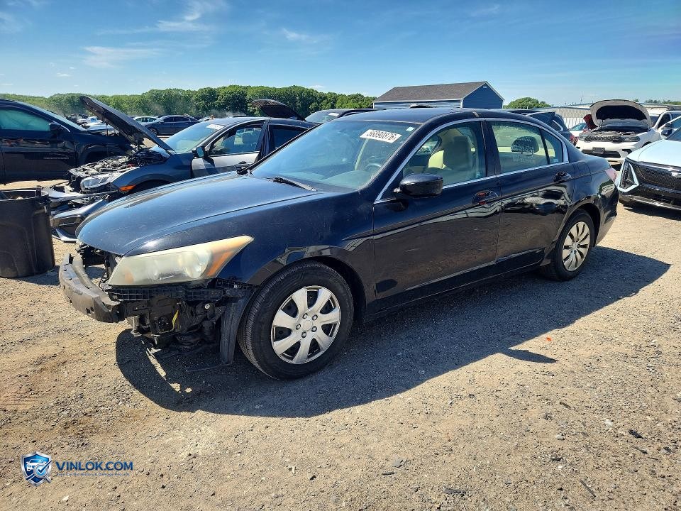 2011 HONDA ACCORD LX – Lot 56890876 auction photo