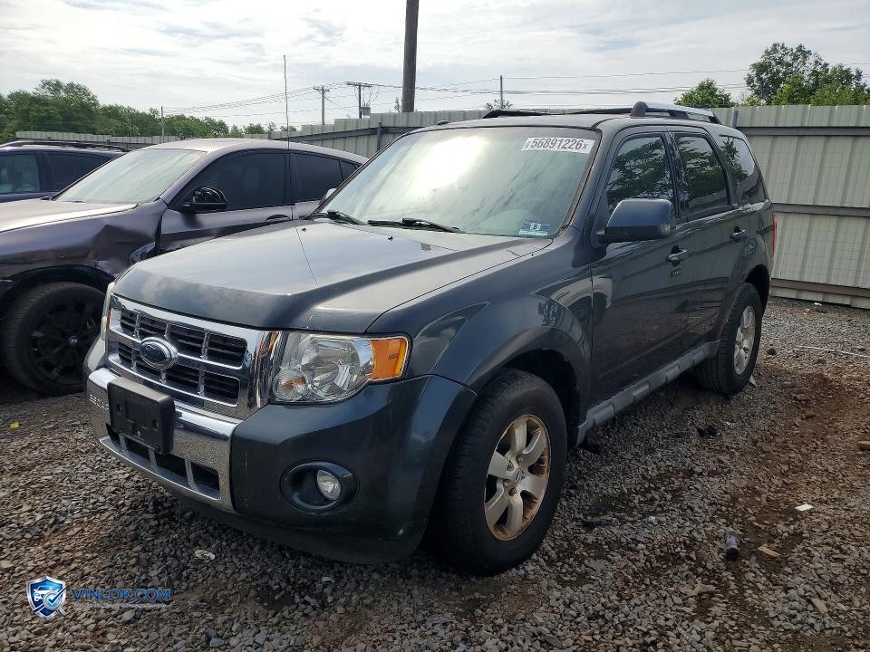 2009 FORD ESCAPE – Lot 56891226 auction photo