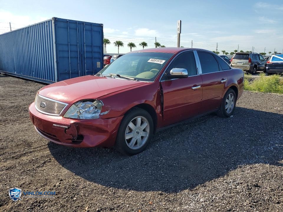 2005 FORD FIVE HUNDRED SE – Lot 56891976 auction photo