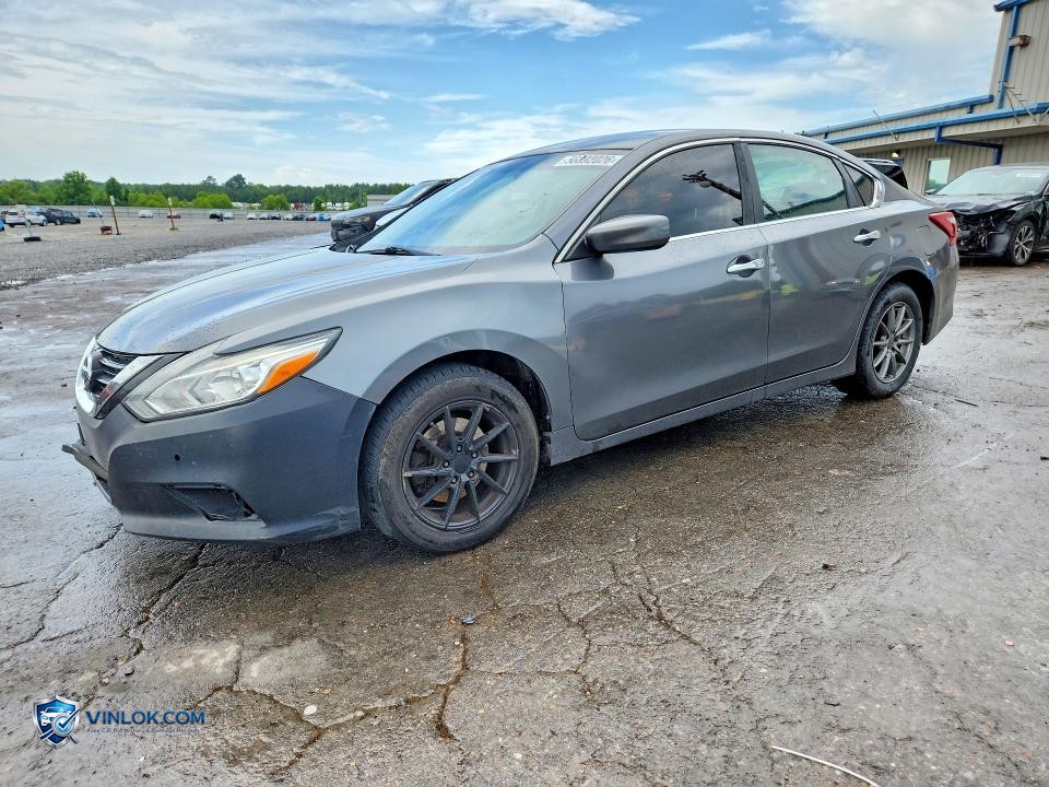 2018 NISSAN ALTIMA 2.5 SV – Lot 56892026 auction photo