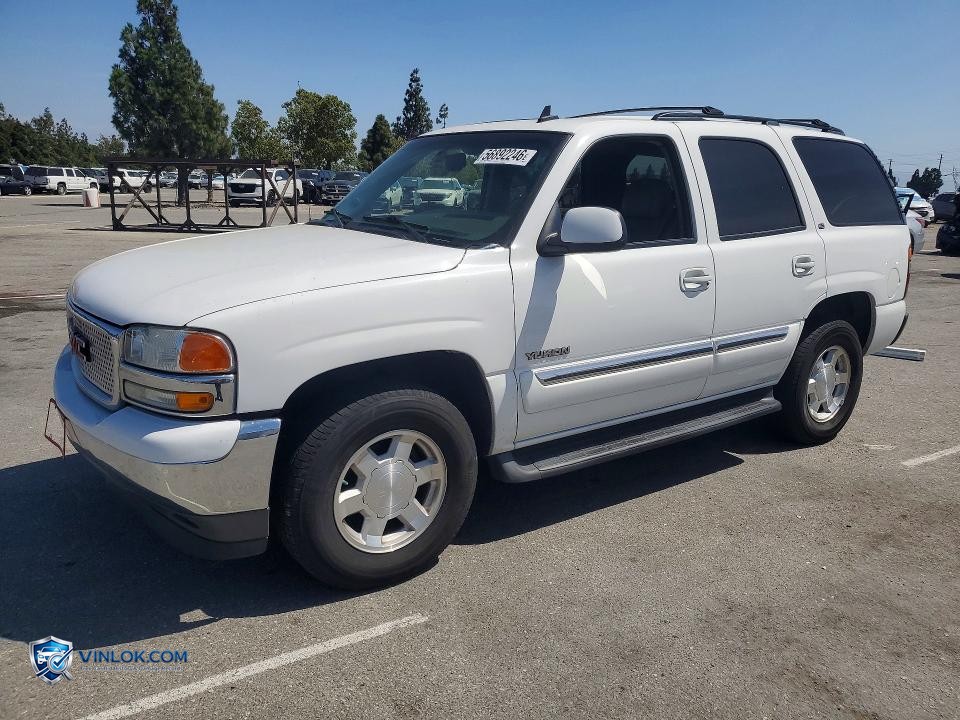2006 GMC YUKON – Lot 56892246 auction photo