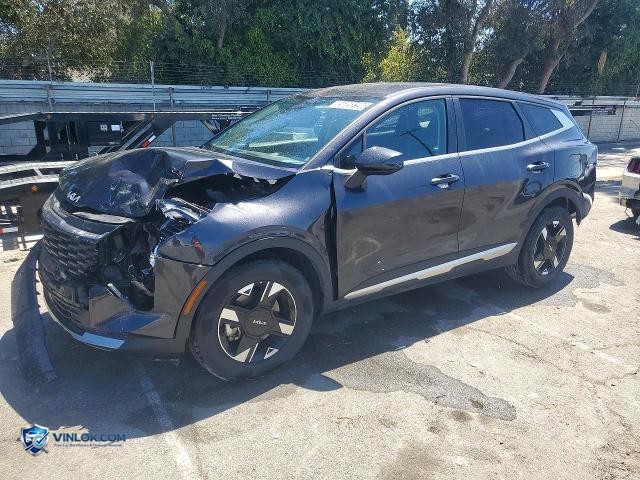 2026 KIA SPORTAGE LX – Lot 56892396 auction photo