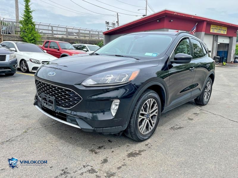 2021 FORD ESCAPE SEL – Lot 56893466 auction photo