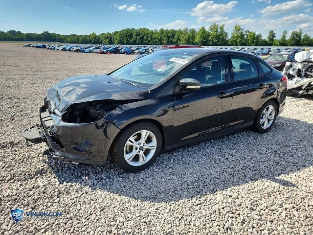 2014 FORD FOCUS SE – Lot 56894116 auction photo