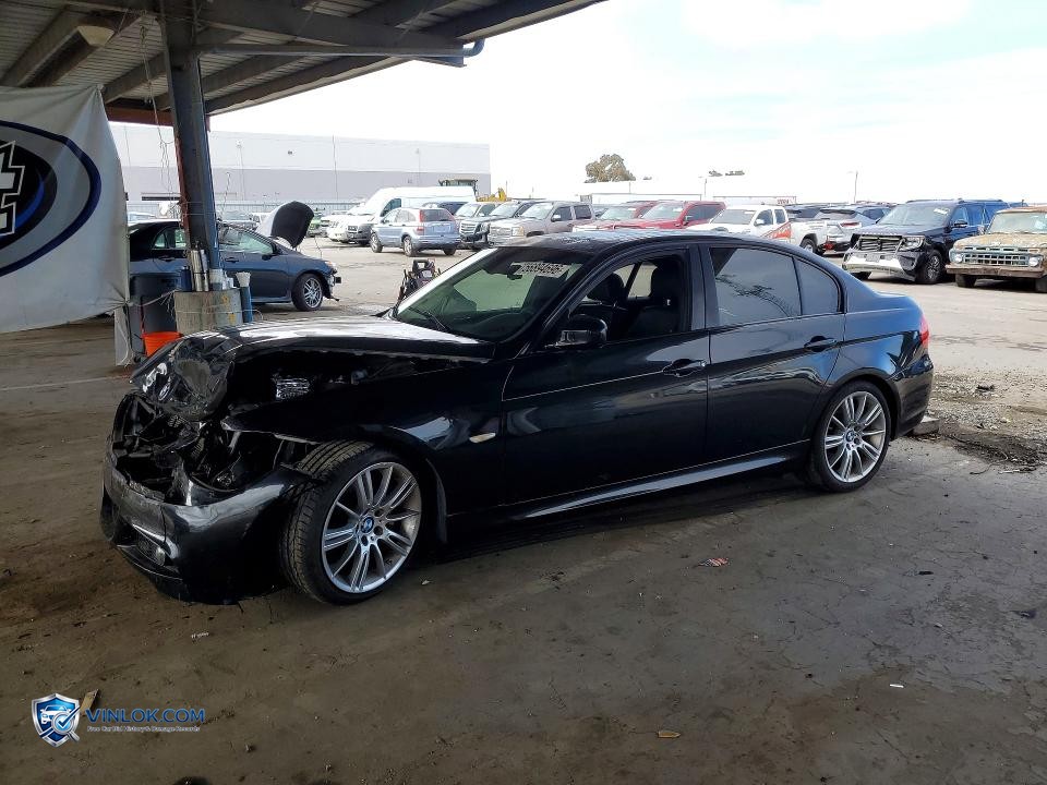 2011 BMW 335 I – Lot 56894696 auction photo