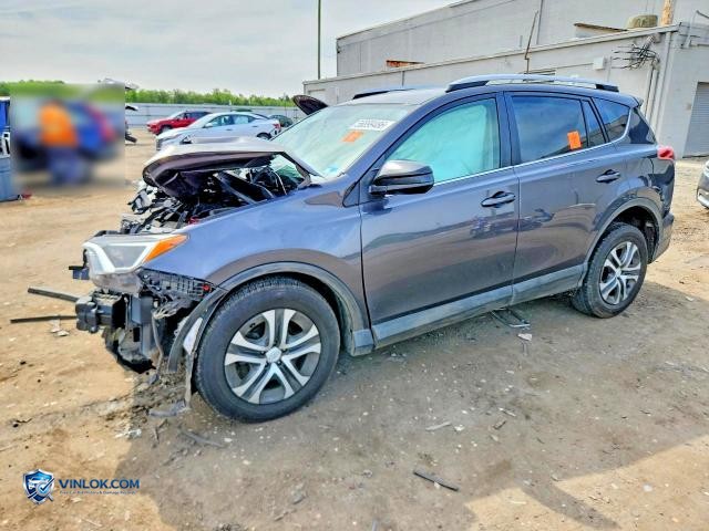 2016 TOYOTA RAV4 LE – Lot 56899486 auction photo