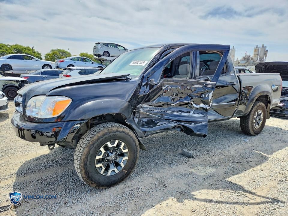 2005 TOYOTA TUNDRA DOUBLE CAB SR5 – Lot 56900166 auction photo