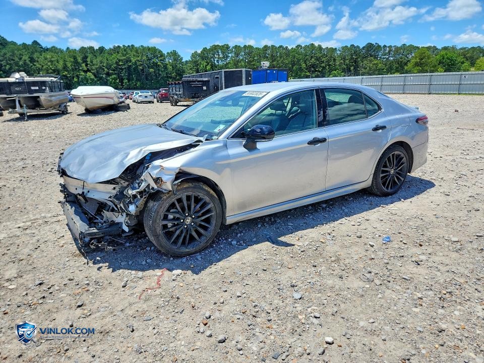 2023 TOYOTA CAMRY XSE – Lot 56902826 auction photo