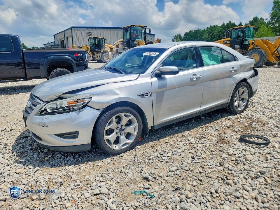 2011 FORD TAURUS SEL – Lot 56923906 auction photo