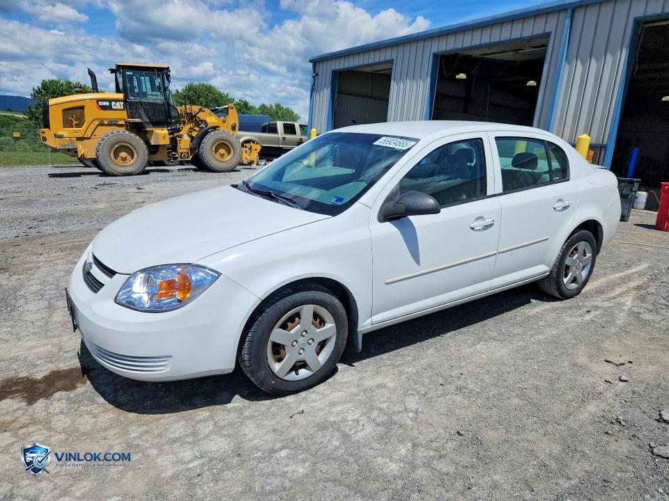 2005 CHEVROLET COBALT – Lot 56924666 auction photo