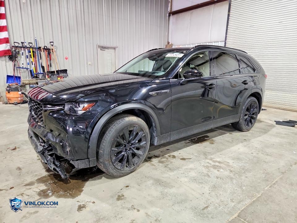 2026 MAZDA CX-90 PREMIUM SPORT – Lot 56926346 auction photo