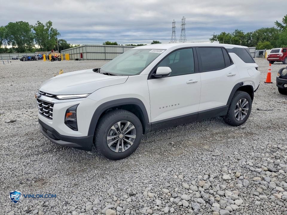 2026 CHEVROLET EQUINOX LT – Lot 56929336 auction photo